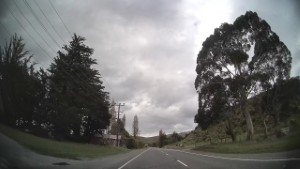 Driving SH75 from Little River to Ataahua | Canterbury | New Zealand | 4K