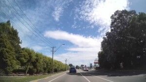Driving from Fitzgerald Avenue to Marshland in Christchurch | Canterbury | New Zealand | 4K