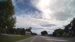 Driving from Marshland in Christchurch to Kaiapoi | Canterbury | New Zealand | 4K