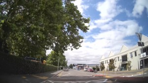Driving from Kaiapoi to Rangiora | Canterbury | New Zealand | 4K