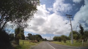 Driving from Kaiapoi to Pines Beach | Canterbury | New Zealand | 4K