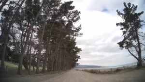 Driving from Leithfield to Amberley Beach | Canterbury | New Zealand | 4K