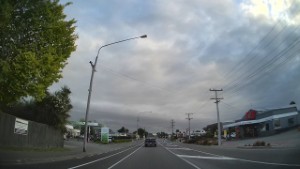 Driving from Pegasus to Woodend | Canterbury | New Zealand | 4K