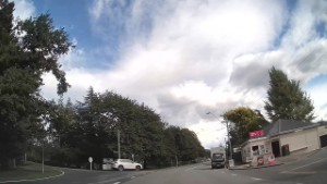 Driving from Coalgate to Glentunnel across the Canterbury Plains