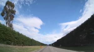 Driving from Rolleston to Charing Cross along the Canterbury Plains | Canterbury | New Zealand | 4K