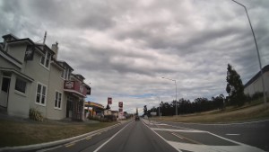 Driving from Christchurch to Rolleston along the motorway | Canterbury | New Zealand | 4K