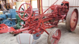 Antique Moline Universal Tractor