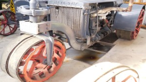1916 Samson Sieve Grip Tractor