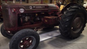 1940-54 McCormick Deering WD-9 Tractor