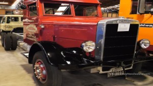 1936 Leyland Cub 6x4 Truck