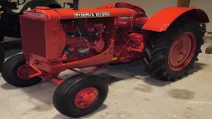 1934-38 McCormick Deering Fairway-12 Tractor