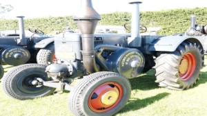 1938 Lanz Bulldog Model N Tractor in Leeston