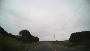Driving from Rockdale in Invercargill to Waimatua
