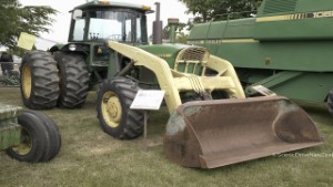 1970 John Deere 4020 Tractor
