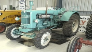 1954 M.A.N Ackerdiesel 4WD Tractor