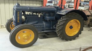 1934 Fordson Model N Tractor