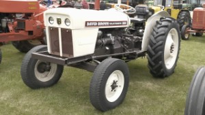 1965-71 David Brown 880 Selectamatic Tractor