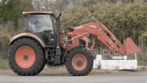 2023 Kubota M7 152 Deluxe Tractor