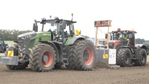 2024 Fendt 936 Vario Tractor Pulling