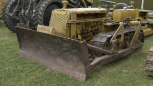1935-40 Caterpillar RD4 Bulldozer