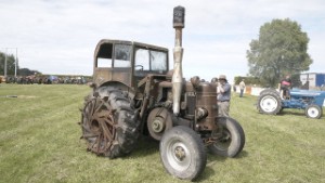 1953 Field Marshall Series 3 Tractor