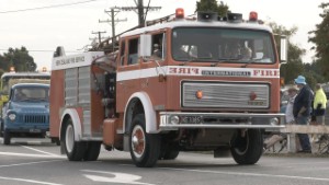 1981 International ACCO 1950C Fire Truck