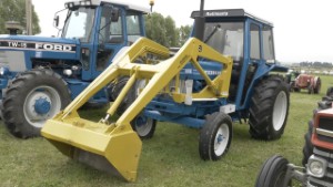 1983 Ford 6610 Tractor