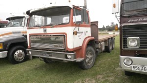 1978 International ACCO 3070A Flatdeck Truck