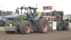 2024 Fendt 936 Gen 7 Tractor Pulling