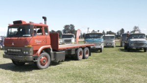 25 Classic Trucks at the Edendale 2025 Crank Up