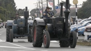 1936 Lanz Bulldog Model N Tractor