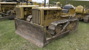 Caterpillar D2 5U 14822 Bulldozer