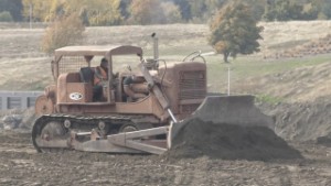 1951-54 Allis Chalmers HD20 Bulldozer
