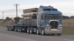35 Kenworth K200 Trucks on the Road