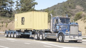 37 Kenworth Trucks on the Road around New Zealand's South Island