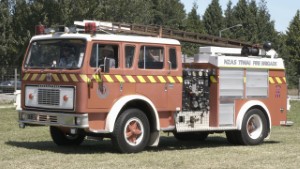 1978 International Harvester ACCO 1810 Fire Truck