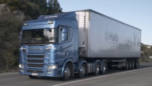 37 Scania R620 Trucks on the Road