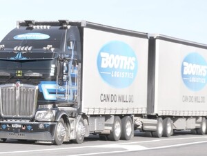 42 Kenworth Trucks on the Road