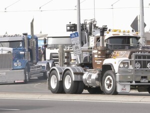 Truck-It 2025 Truck Convoy Rolling Out in Christchurch