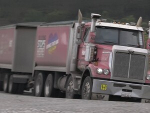 2021 Western Star 4884 FXC Truck
